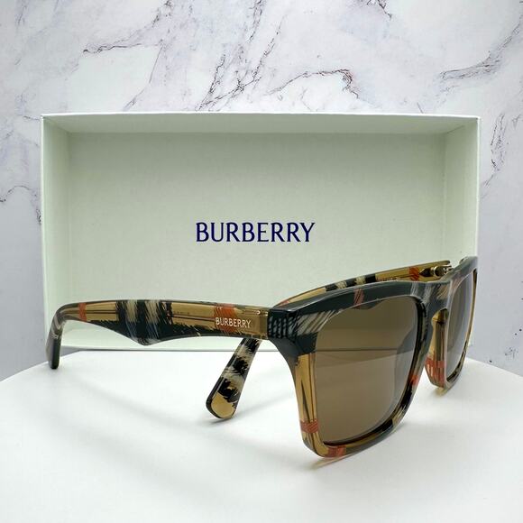 New Burberry Sunglasses - Picture 12 of 16